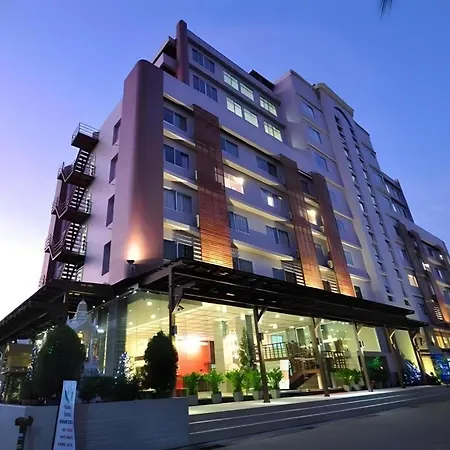 Mayflower Grande Hotel Nimman